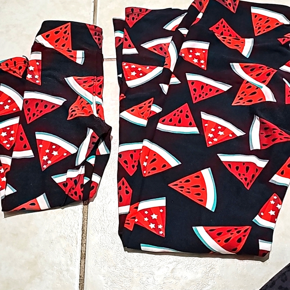 Lularoe leggins mommy & me